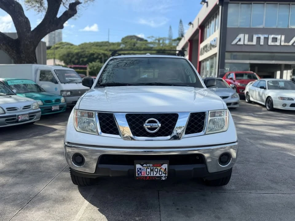 2016 Nissan Frontier 2nd Gen - Image 3 of 20