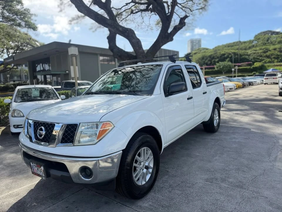 2016 Nissan Frontier 2nd Gen - Image 2 of 20
