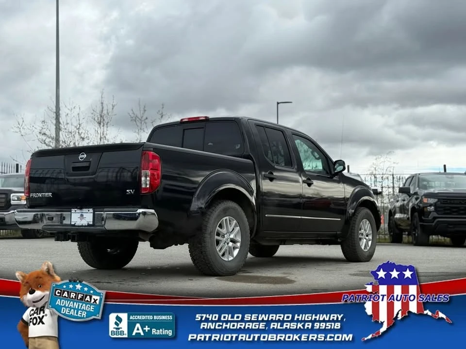 2016 Nissan Frontier 2nd Gen - Image 2 of 10