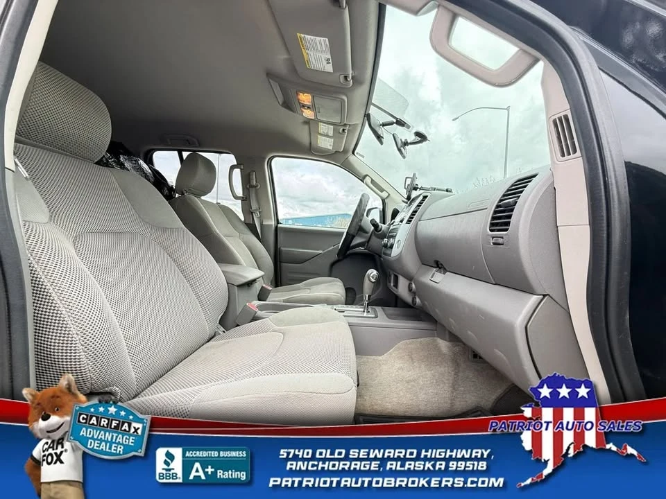 2016 Nissan Frontier 2nd Gen - Image 3 of 10