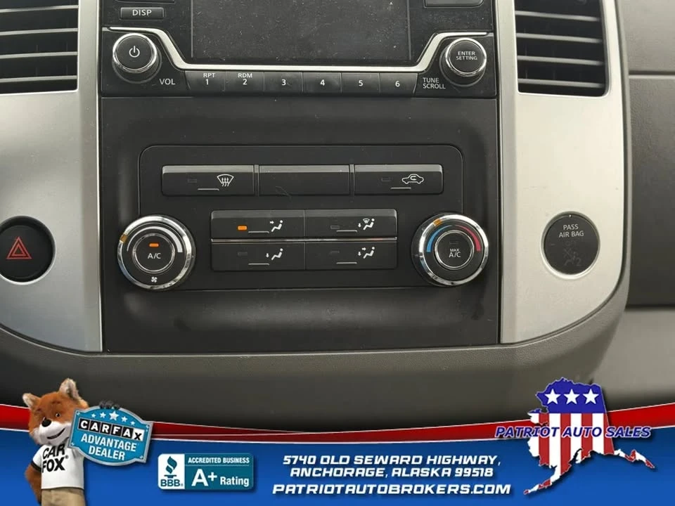 2016 Nissan Frontier 2nd Gen - Image 4 of 10