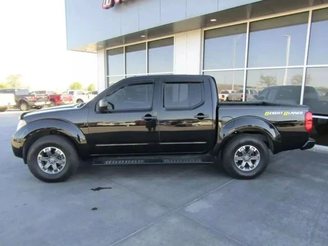 2016 Nissan Frontier 2nd Gen - Image 4 of 12