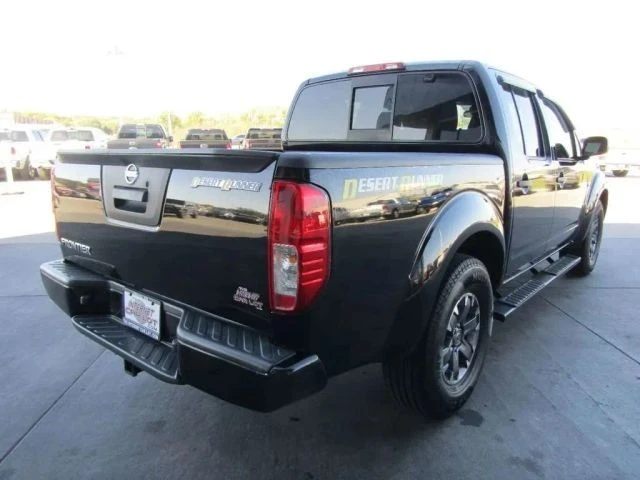 2016 Nissan Frontier 2nd Gen - Image 7 of 12