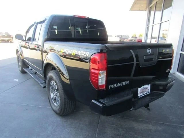 2016 Nissan Frontier 2nd Gen - Image 5 of 12