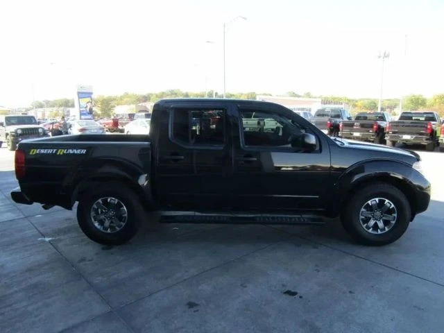 2016 Nissan Frontier 2nd Gen - Image 8 of 12