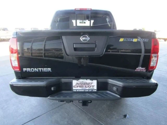 2016 Nissan Frontier 2nd Gen - Image 6 of 12
