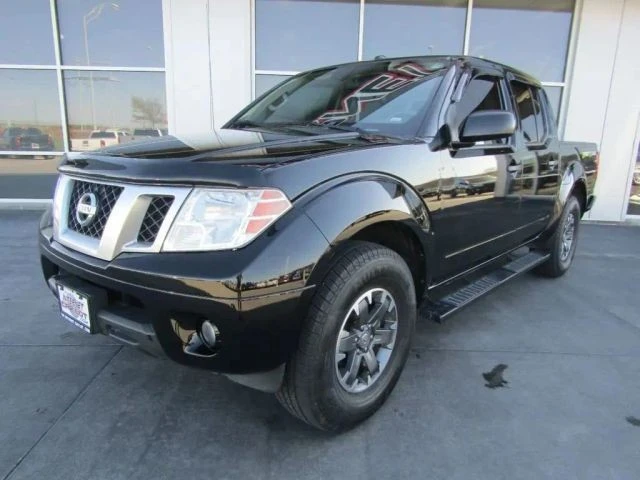 2016 Nissan Frontier 2nd Gen - Image 3 of 12