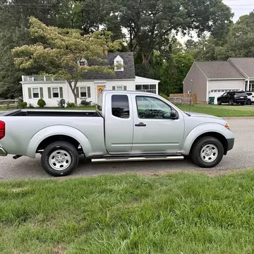 2016 Nissan Frontier King Cab S Pickup 2D 6 ft
