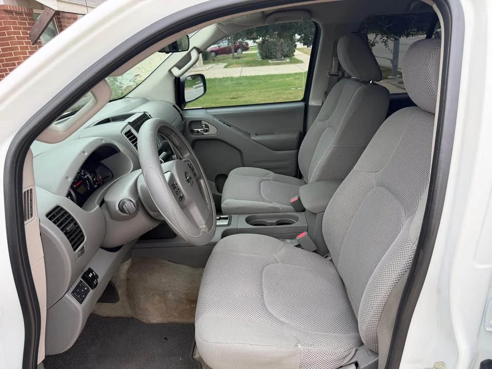 2016 Nissan Frontier 2nd Gen - Image 7 of 13