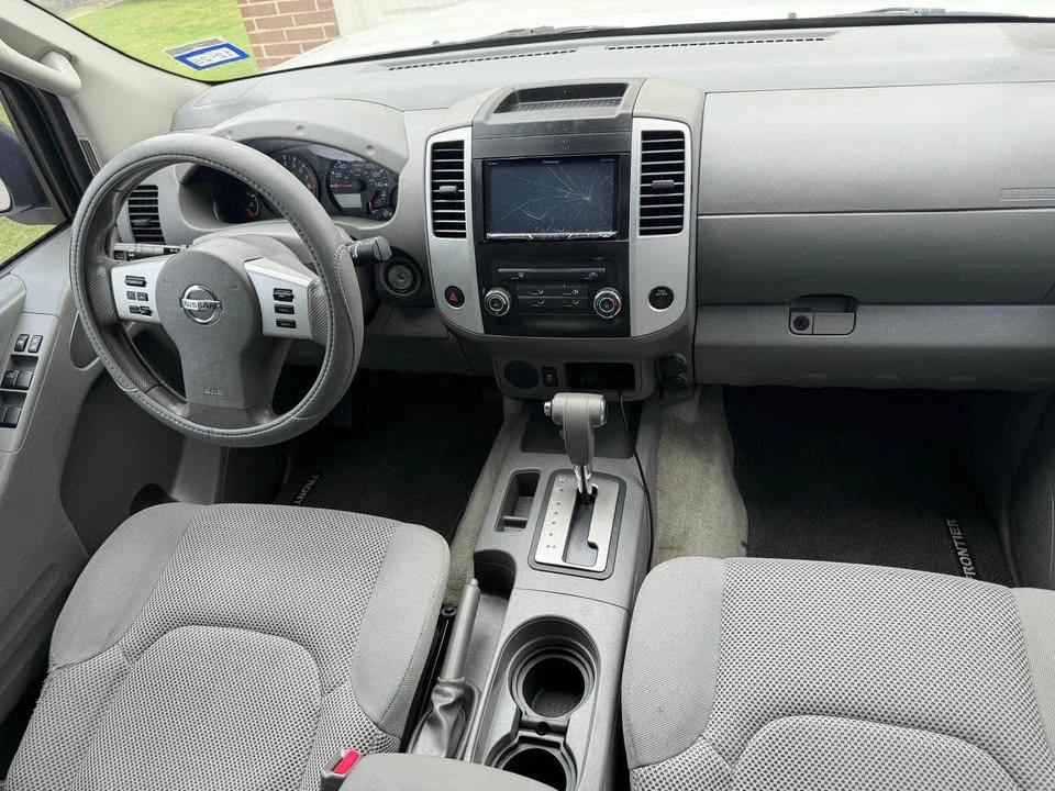 2016 Nissan Frontier 2nd Gen - Image 13 of 13