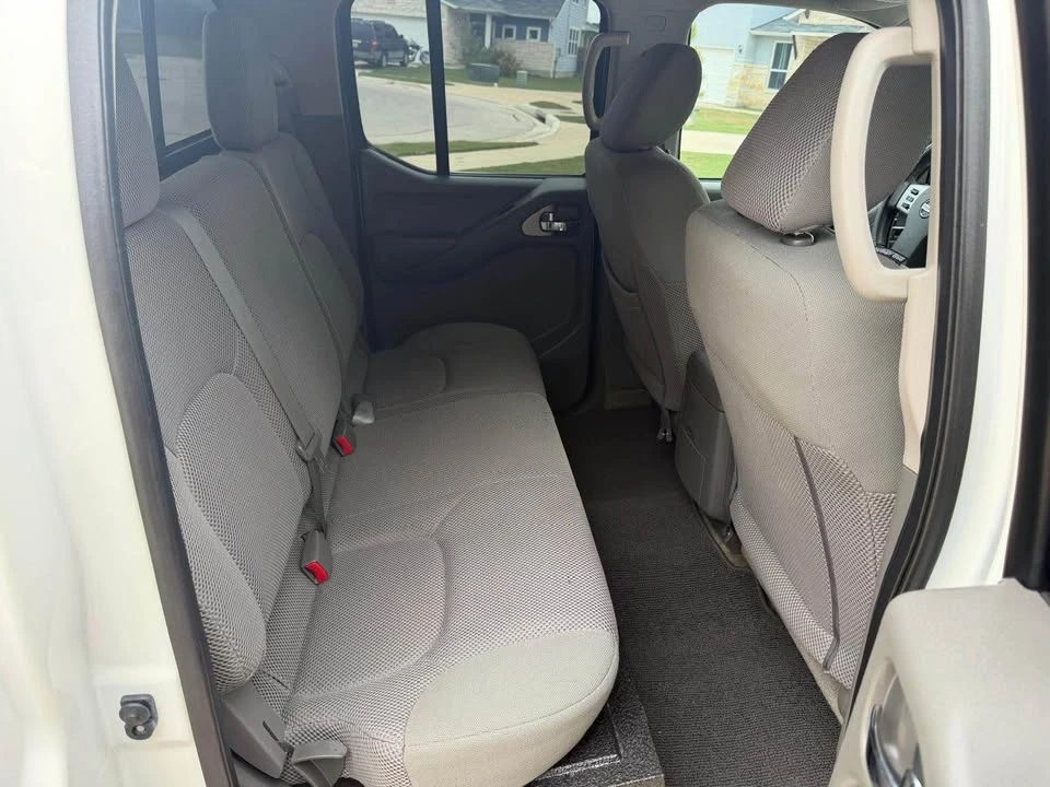 2016 Nissan Frontier 2nd Gen - Image 12 of 13