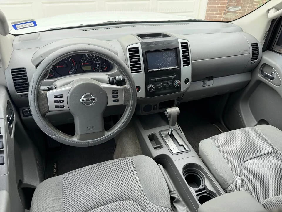 2016 Nissan Frontier 2nd Gen - Image 9 of 13