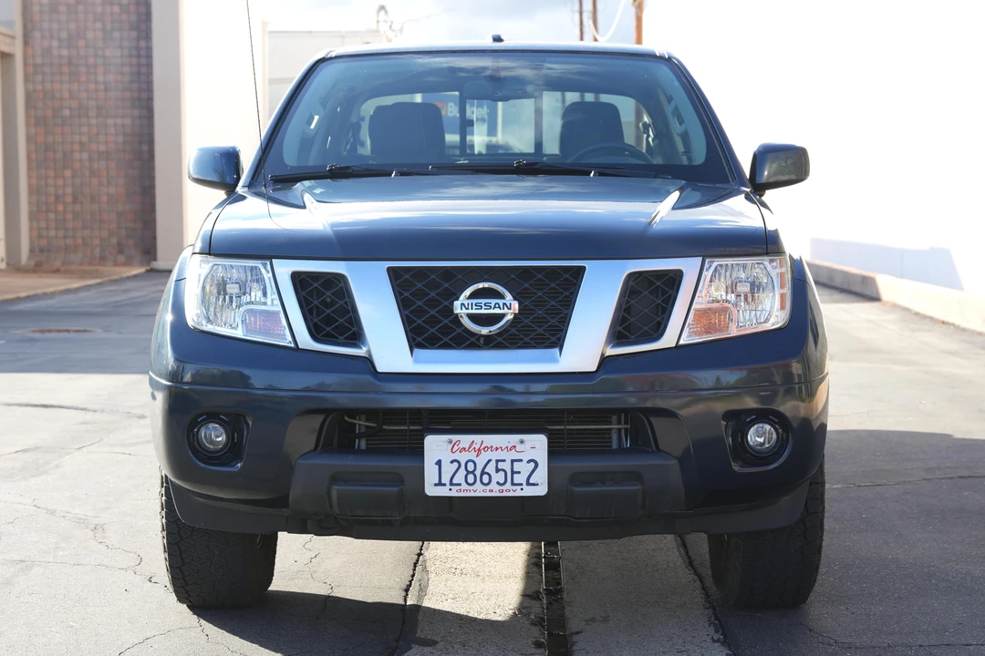 2016 Nissan Frontier 2nd Gen - Image 2 of 17