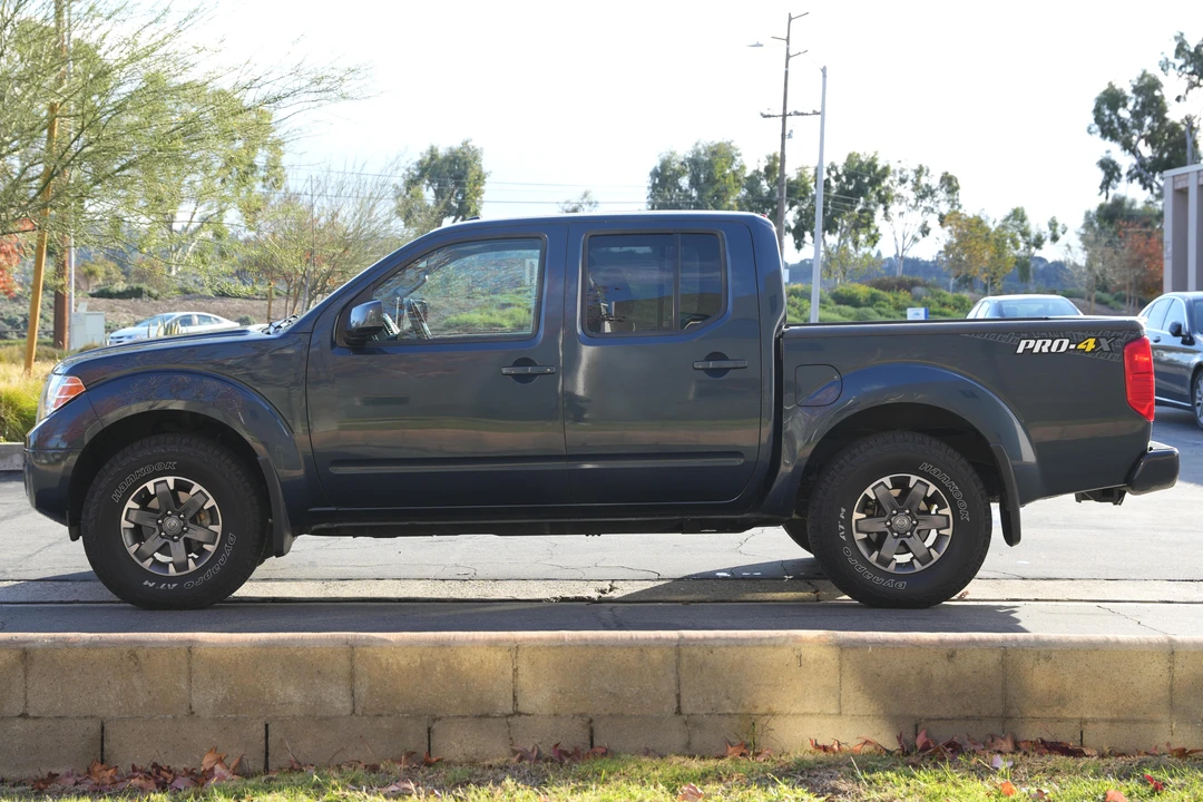 2016 Nissan Frontier 2nd Gen - Image 3 of 17