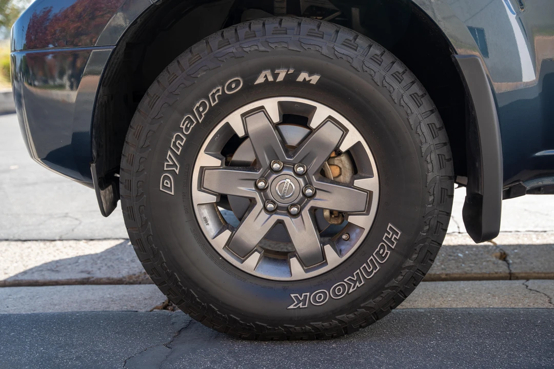 2016 Nissan Frontier 2nd Gen - Image 17 of 17