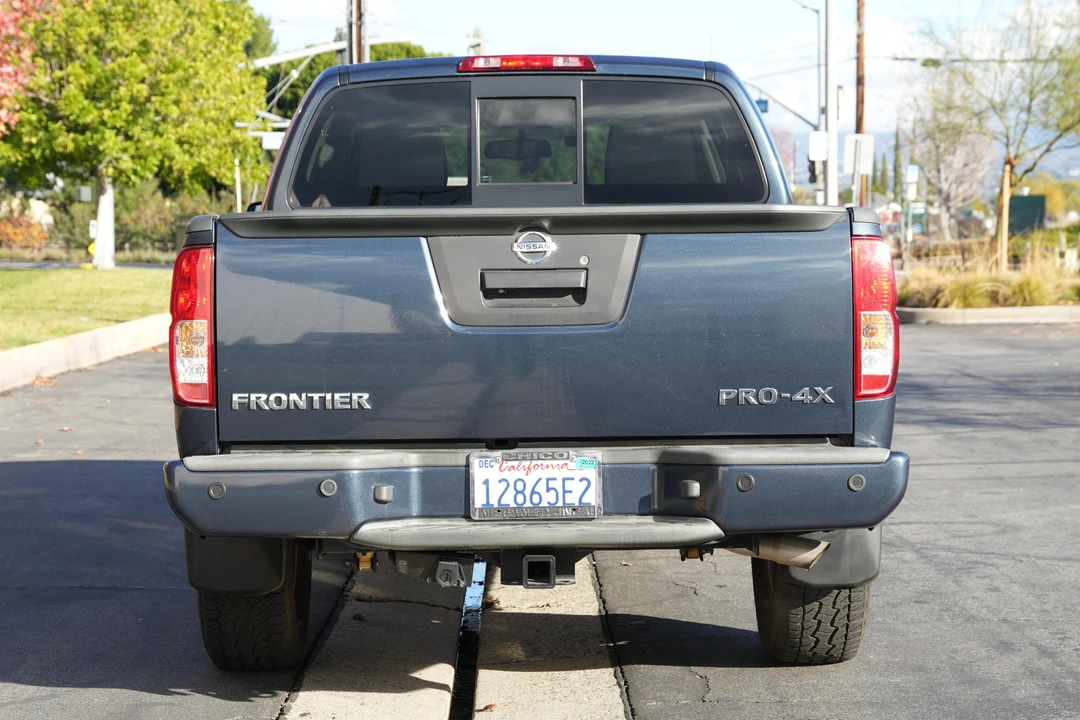 2016 Nissan Frontier 2nd Gen - Image 5 of 17