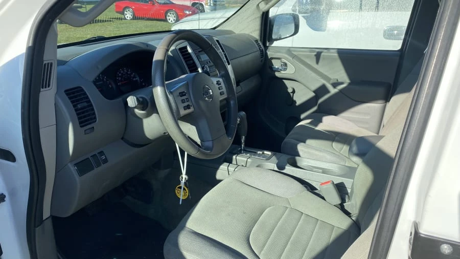 2016 Nissan Frontier 2nd Gen - Image 3 of 4