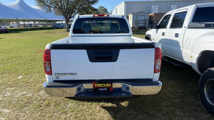 2016 Nissan Frontier 2nd Gen - Image 4 of 4