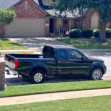 2016 Nissan Frontier King Cab