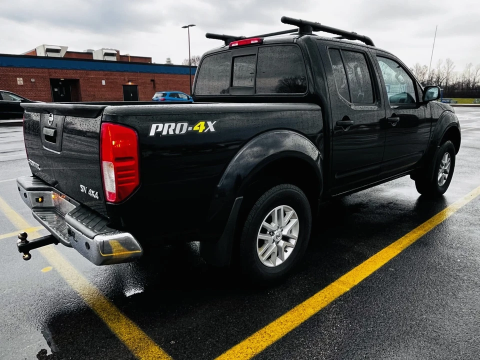 2016 Nissan Frontier 2nd Gen - Image 4 of 31