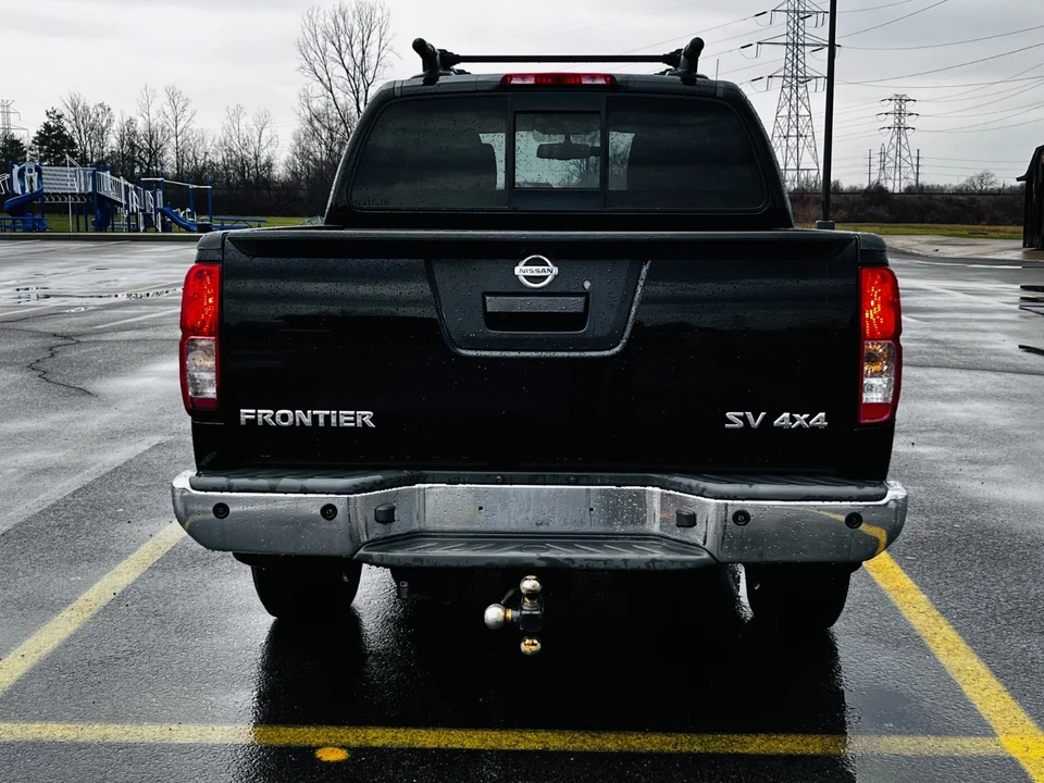 2016 Nissan Frontier 2nd Gen - Image 10 of 31