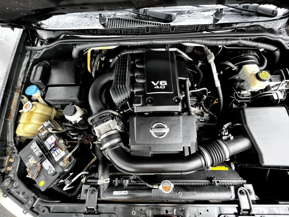 2016 Nissan Frontier 2nd Gen - Image 27 of 31
