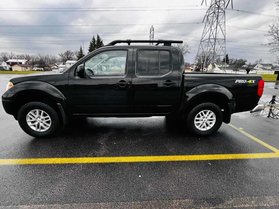2016 Nissan Frontier 2nd Gen - Image 6 of 31