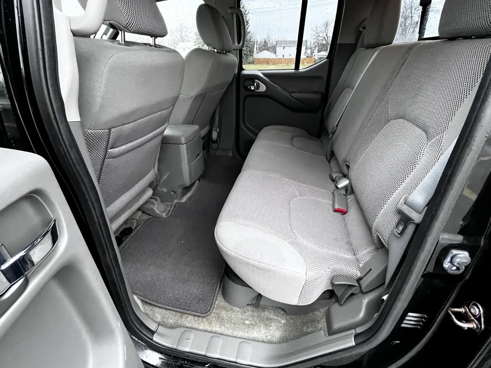 2016 Nissan Frontier 2nd Gen - Image 14 of 31