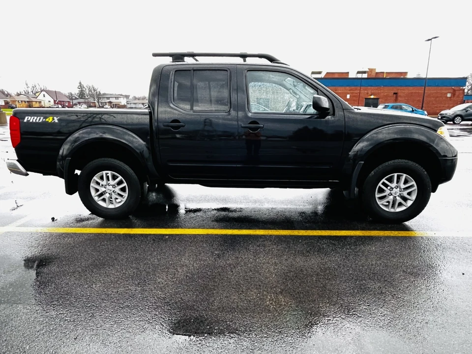 2016 Nissan Frontier 2nd Gen - Image 3 of 31
