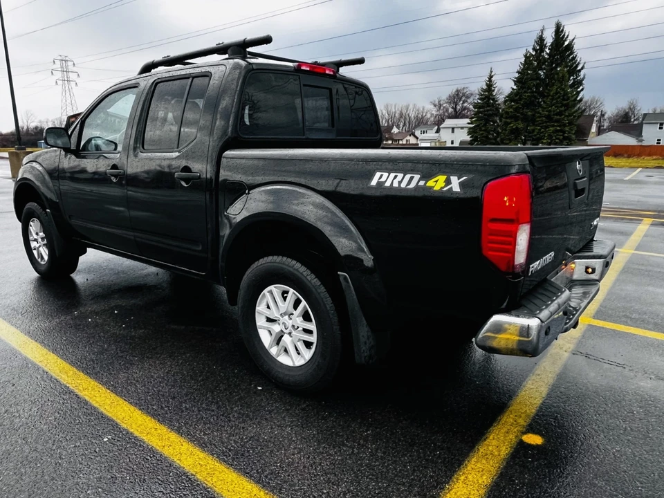 2016 Nissan Frontier 2nd Gen - Image 7 of 31
