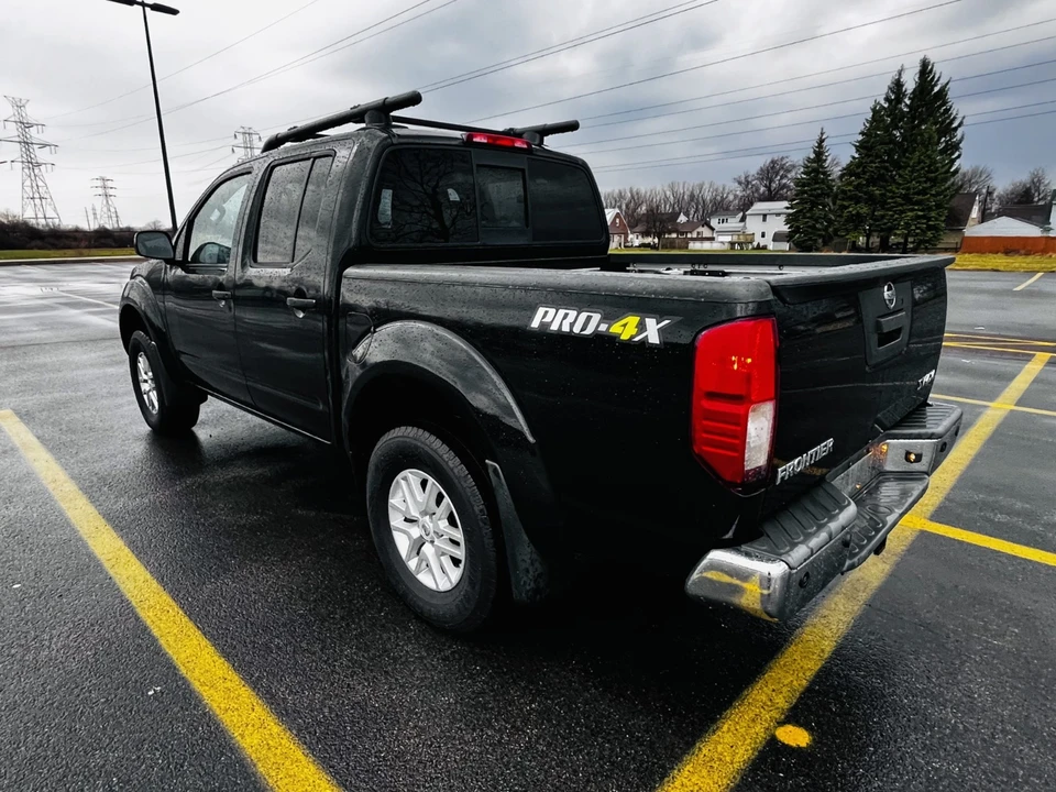 2016 Nissan Frontier 2nd Gen - Image 5 of 31