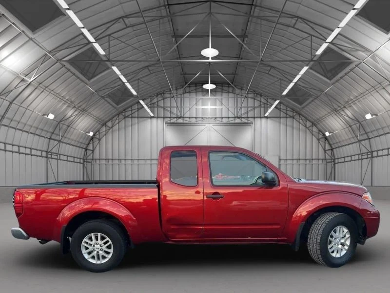 2016 Nissan Frontier 2nd Gen - Image 5 of 12
