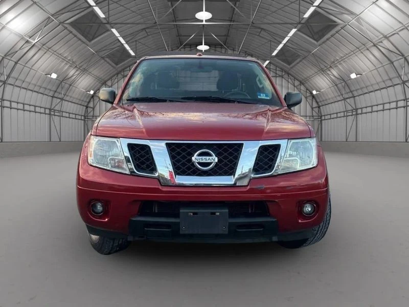 2016 Nissan Frontier 2nd Gen - Image 2 of 12