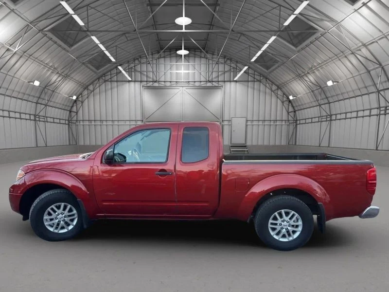 2016 Nissan Frontier 2nd Gen - Image 4 of 12