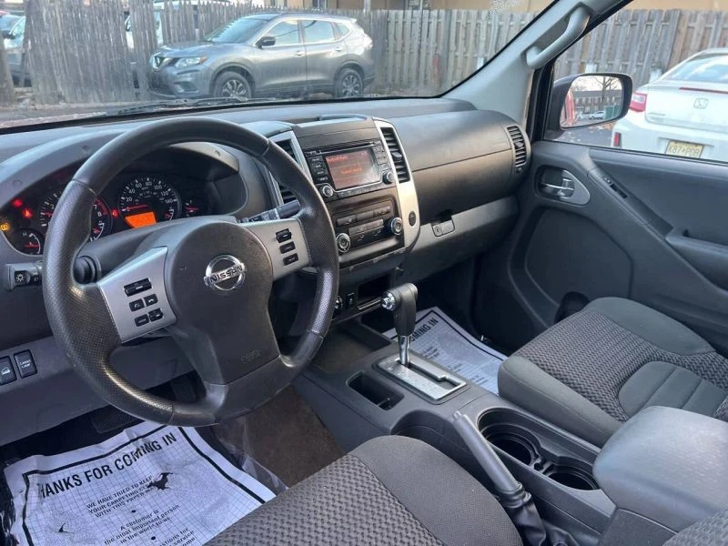 2016 Nissan Frontier 2nd Gen - Image 12 of 12