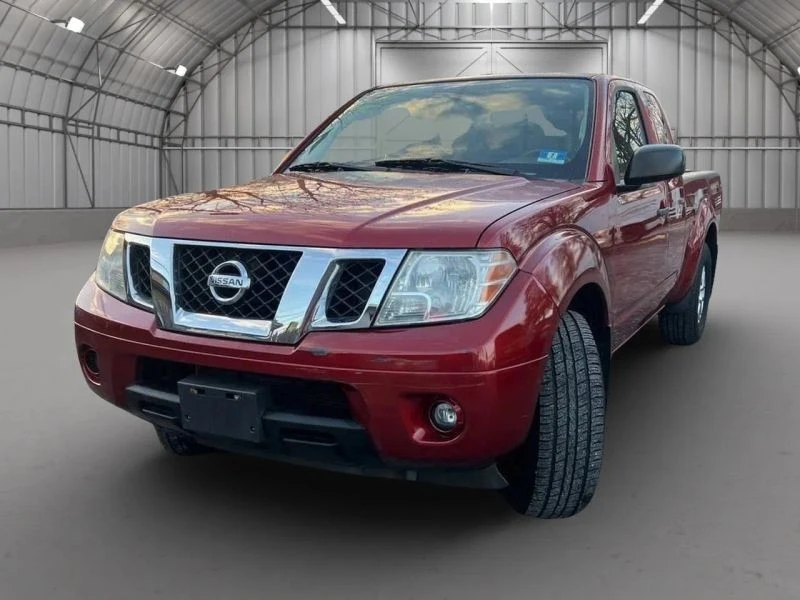 2016 Nissan Frontier 2nd Gen - Image 3 of 12