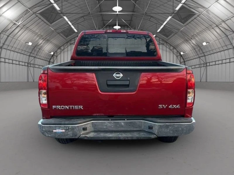 2016 Nissan Frontier 2nd Gen - Image 6 of 12