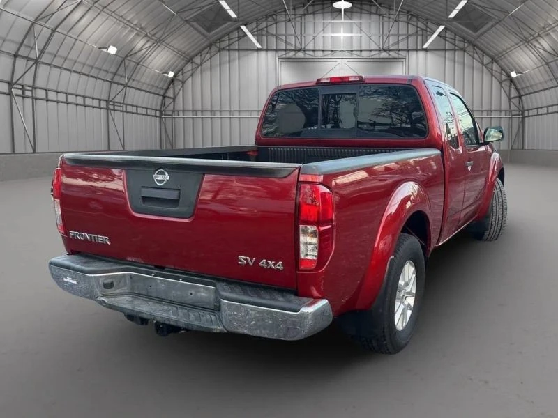 2016 Nissan Frontier 2nd Gen - Image 7 of 12