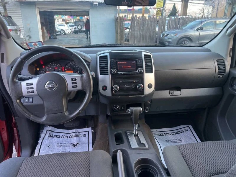 2016 Nissan Frontier 2nd Gen - Image 11 of 12