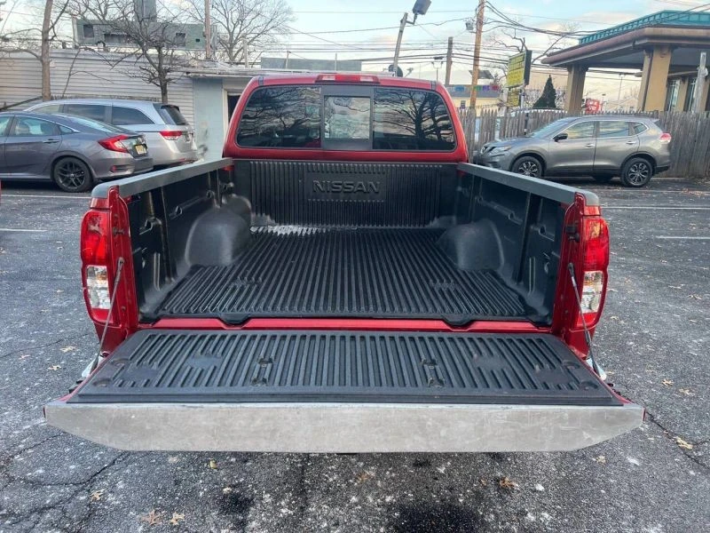 2016 Nissan Frontier 2nd Gen - Image 8 of 12