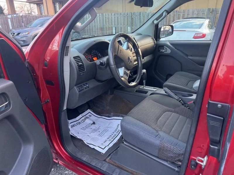 2016 Nissan Frontier 2nd Gen - Image 10 of 12
