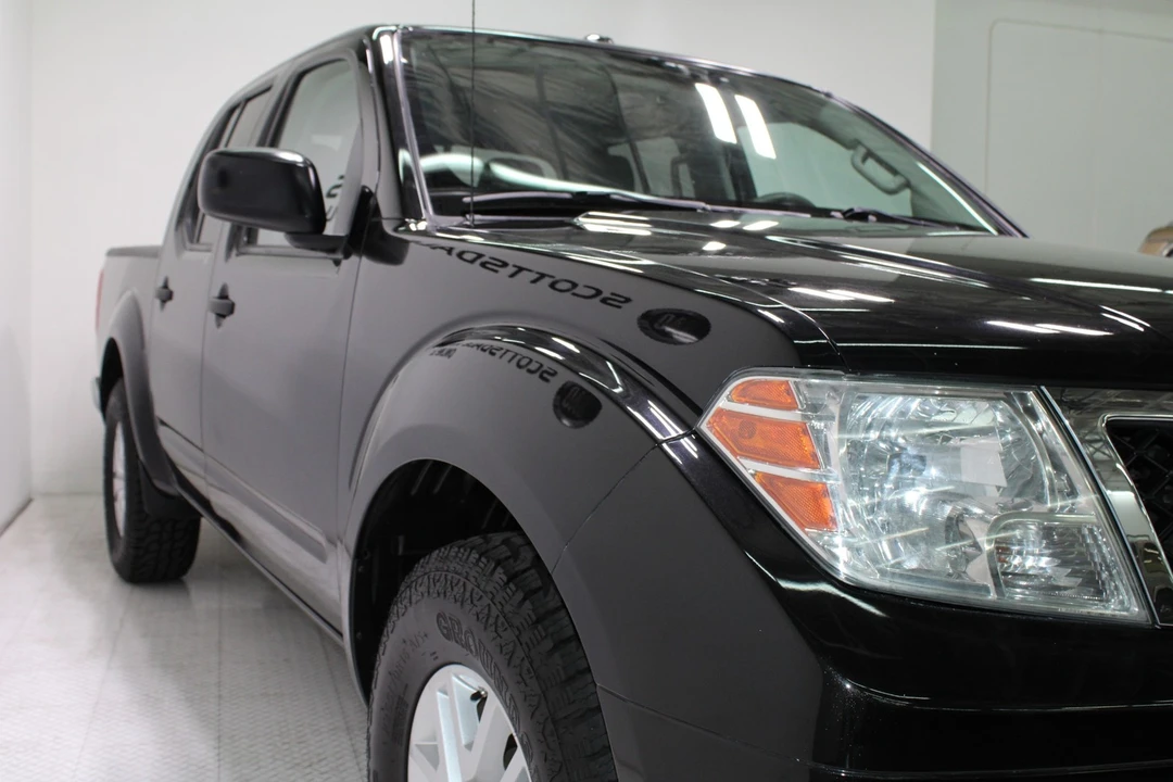 2016 Nissan Frontier 2nd Gen - Image 14 of 21