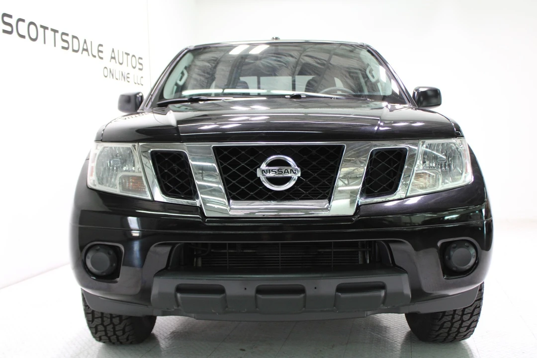 2016 Nissan Frontier 2nd Gen - Image 11 of 21