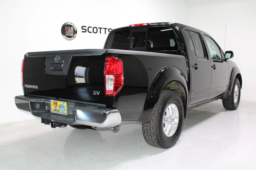 2016 Nissan Frontier 2nd Gen - Image 5 of 21