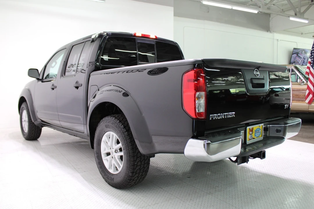 2016 Nissan Frontier 2nd Gen - Image 3 of 21