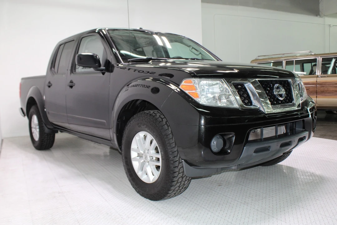 2016 Nissan Frontier 2nd Gen - Image 10 of 21