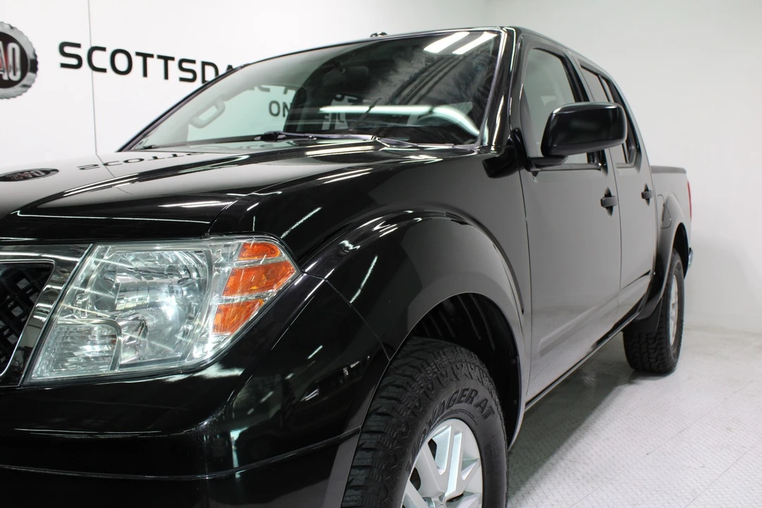 2016 Nissan Frontier 2nd Gen - Image 15 of 21