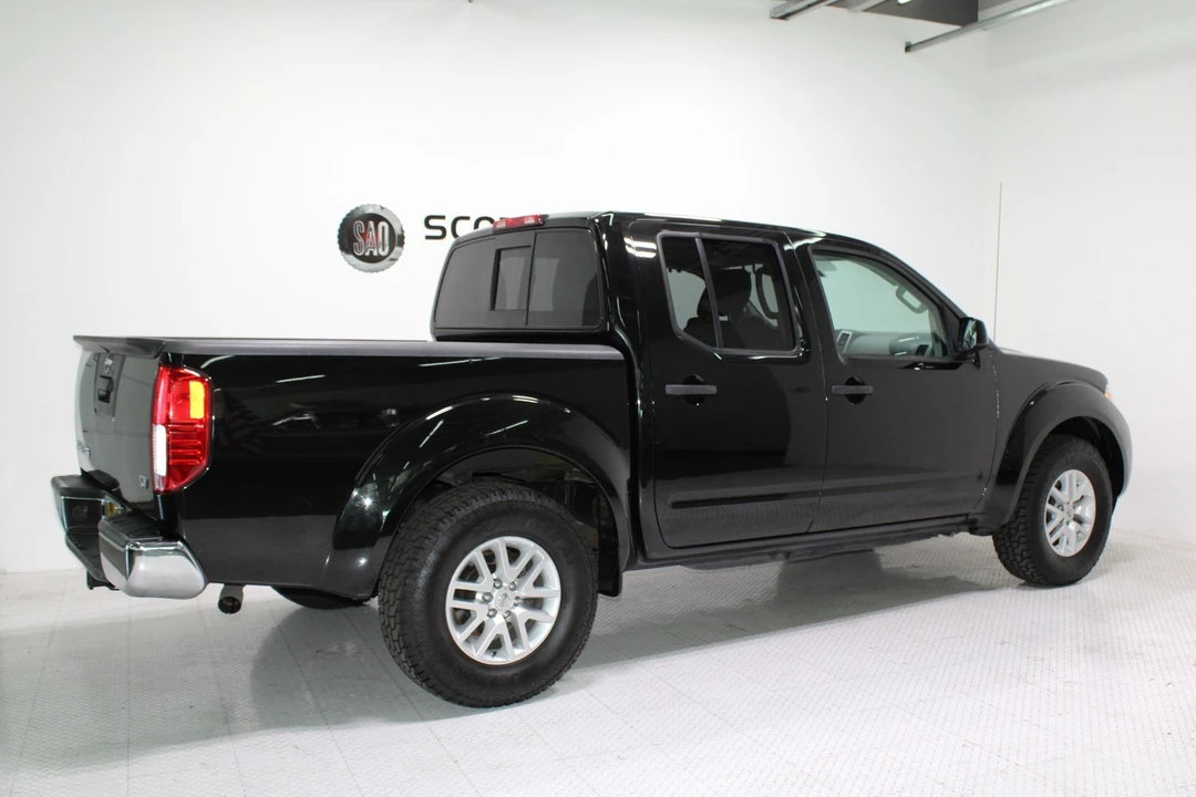 2016 Nissan Frontier 2nd Gen - Image 9 of 21