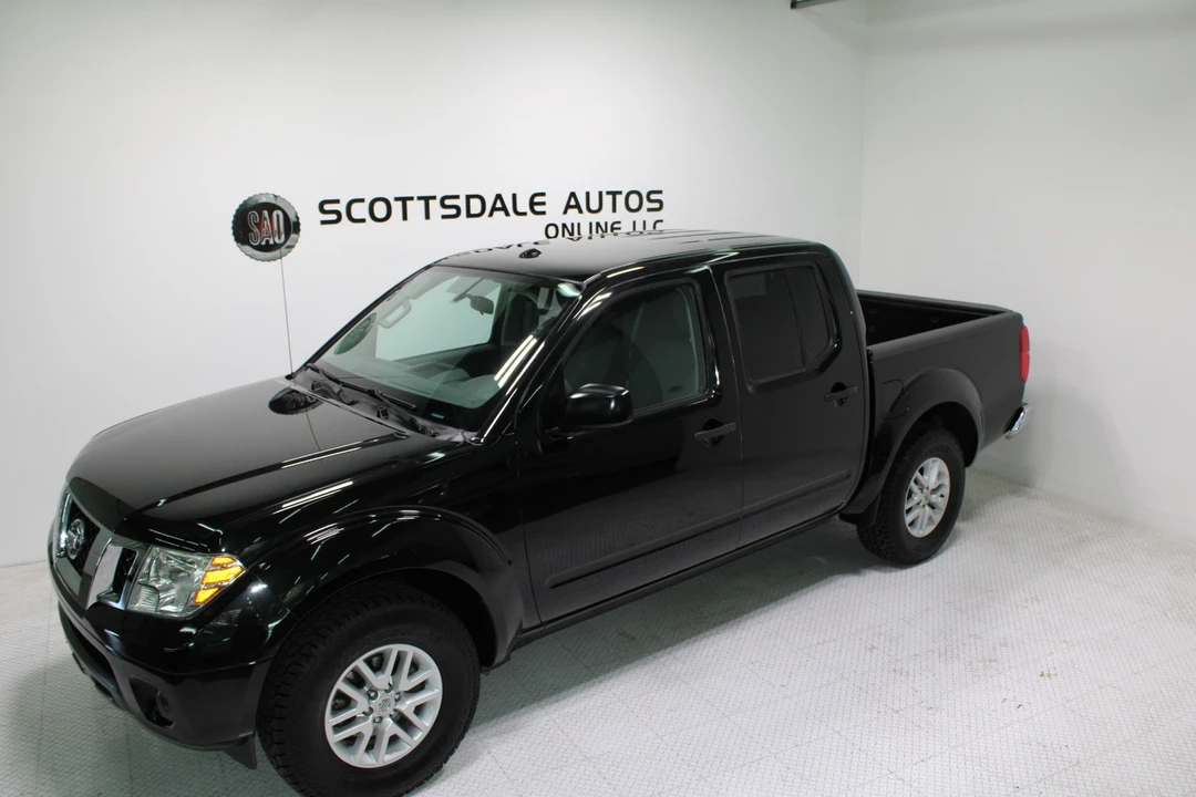 2016 Nissan Frontier 2nd Gen - Image 20 of 21