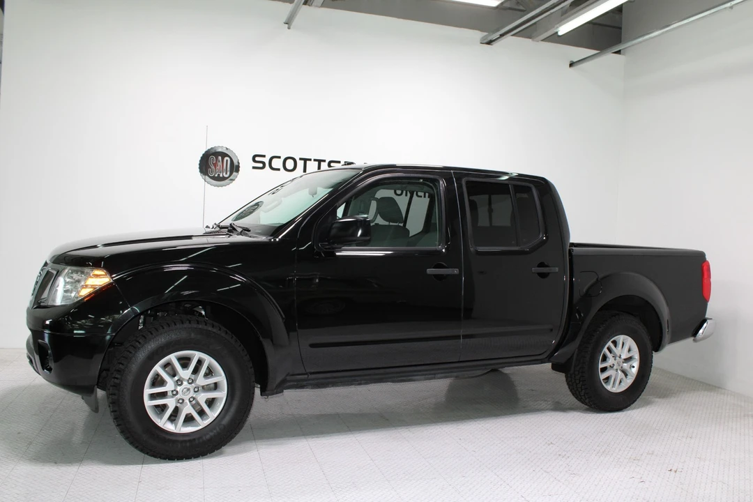 2016 Nissan Frontier 2nd Gen - Image 2 of 21